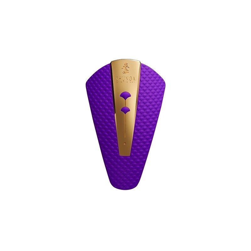 Shunga Stimulateur intime Shunga Obi Violet